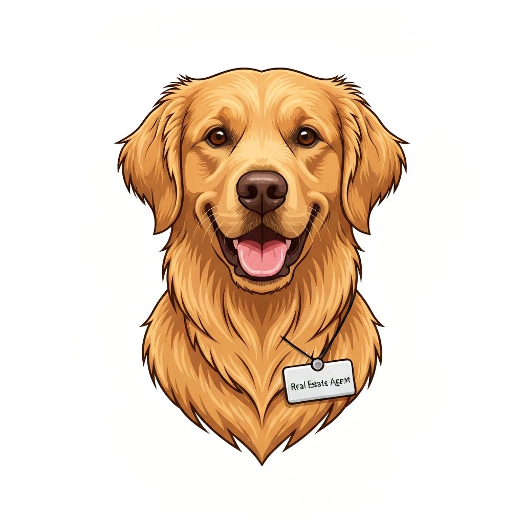 Phil the golden retriever