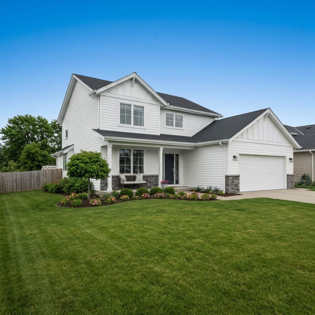 1234 Maple Grove Lane