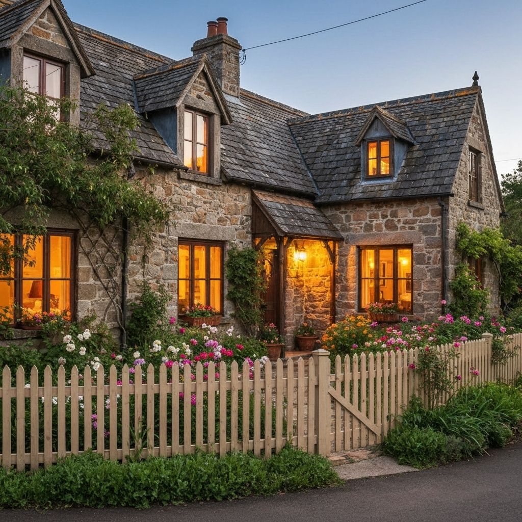 456 Cottage Garden Way